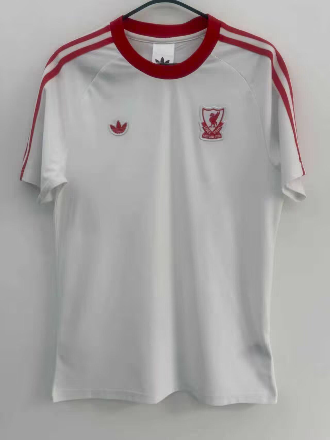 AAA Quality Liverpool 26/27 Special White/Red Soccer Jersey